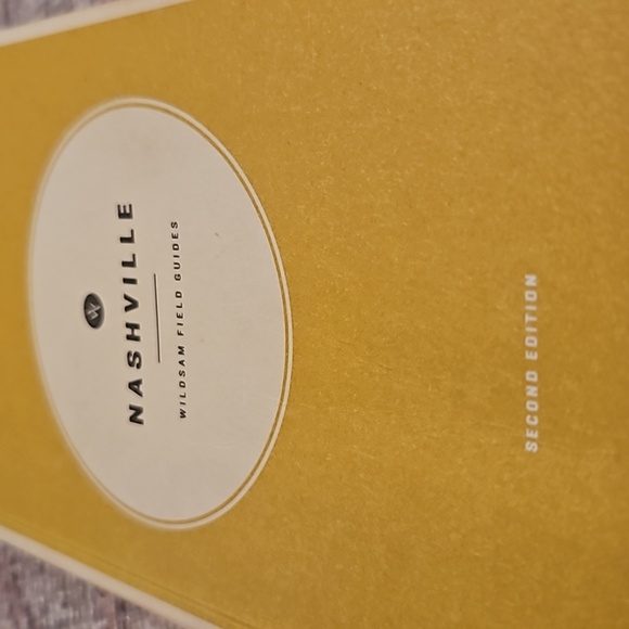 Nashville Field Guide Book about Nashville by Wildsam, 2nd Edition - Picture 4 of 4